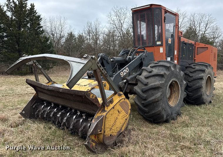 Barko 920 mulcher - DM5668