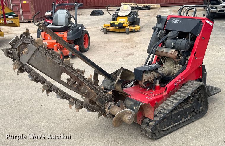 Barreto 20R K trencher - DO0703