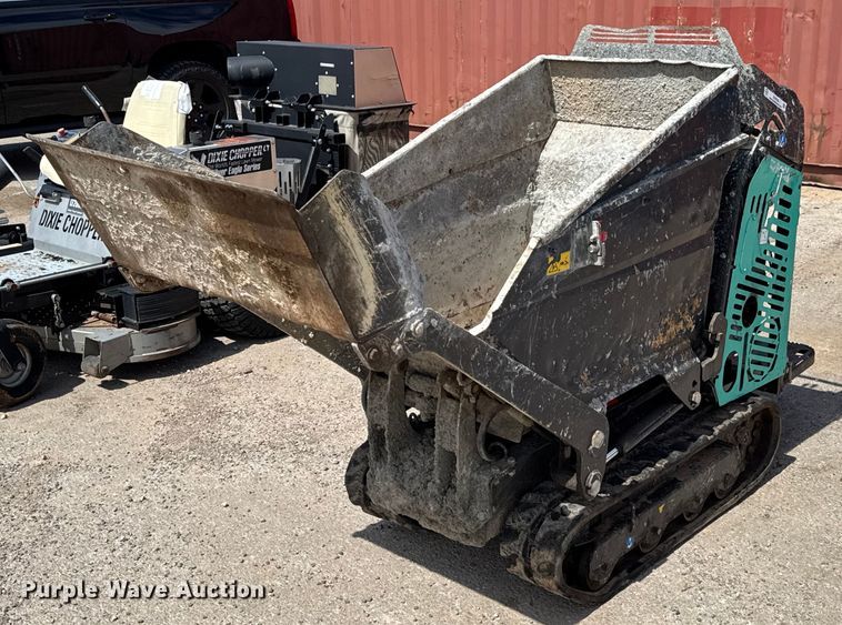 2021 Kato Imer Carry 108HF concrete buggy - DO0706
