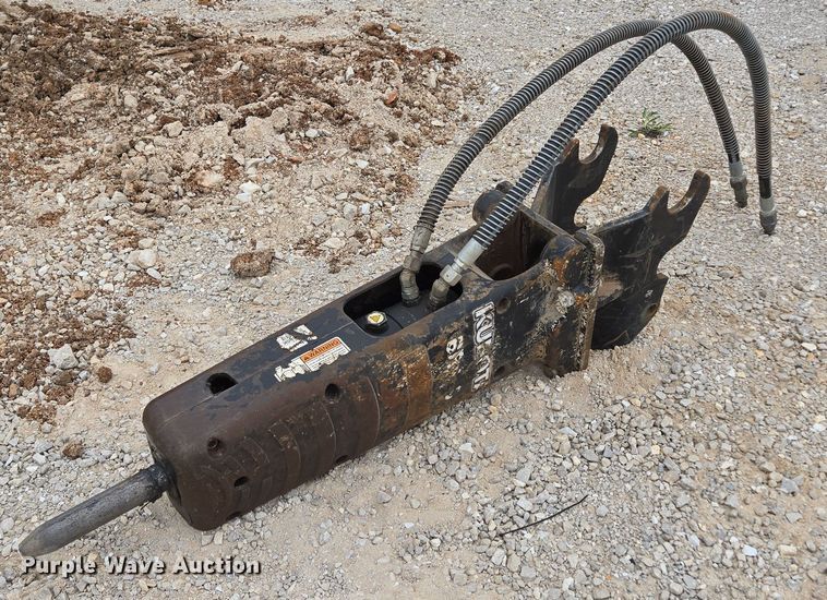 Kubota breaker - DP6278