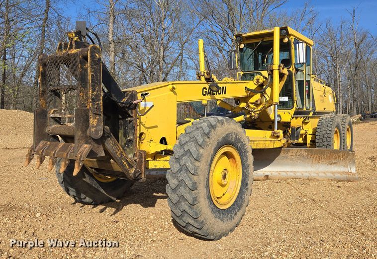 1997 Galion 850C motor grader - DS5361