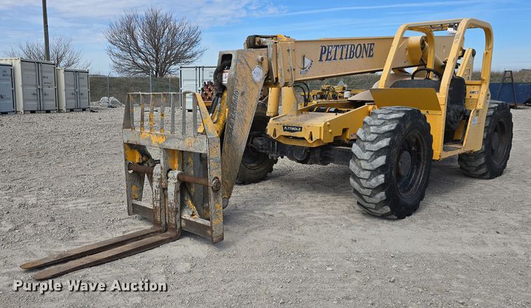 2001 Pettibone 10044 Extendo telehandler - DT6756