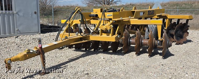 Rome Plow TAW-20S off-set disk - DT6758