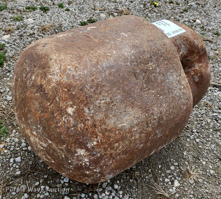 24" diameter wrecking ball - DT6775