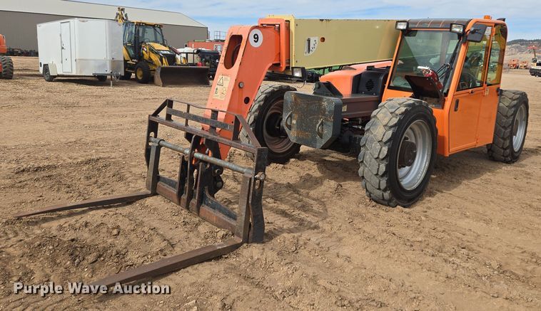 2012 JLG G9-43A telehandler - DT7060