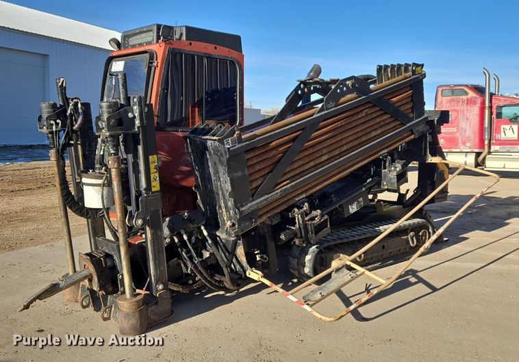 2013 Ditch Witch JT25 directional boring unit - DT7067