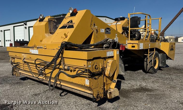 2007 Etnyer Quad chip spreader - DU3417