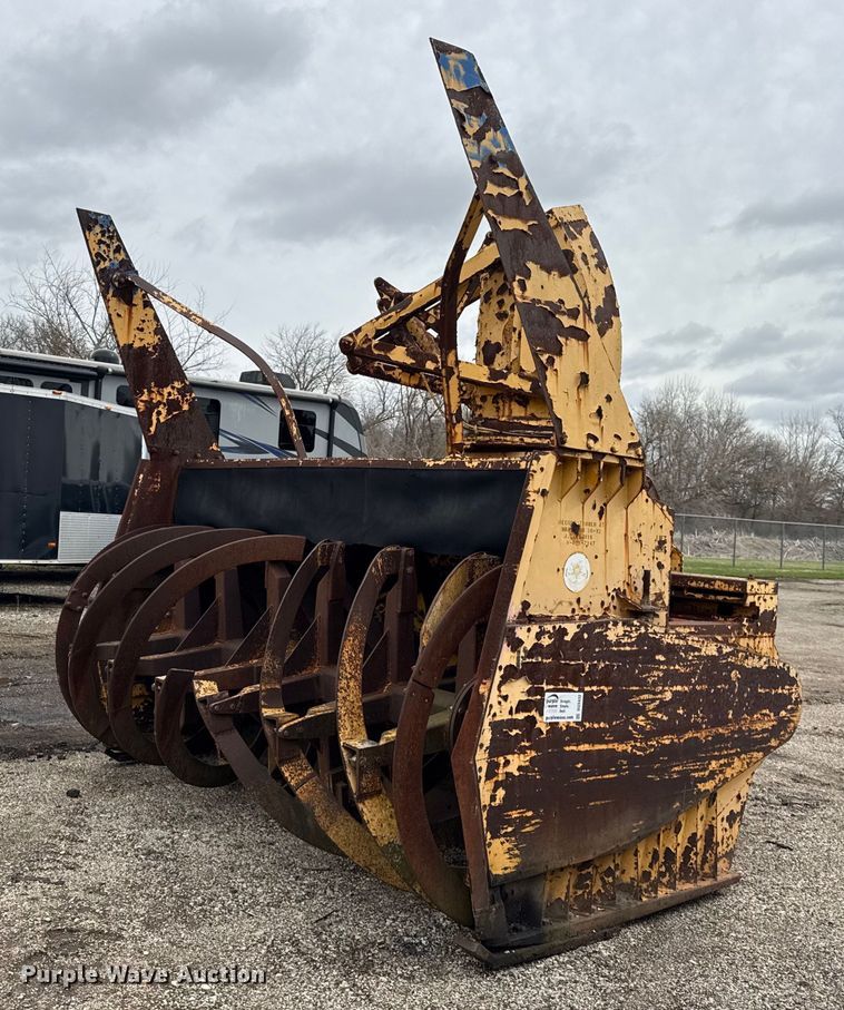 Idaho Norland  52-116 snow blower - DU3432
