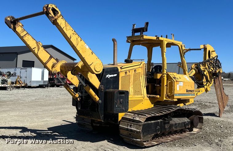 1998 Vermeer P185 Renegade cable plow - DV0724