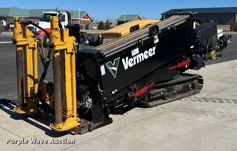 2021 Vermeer 24x40 III directional boring unit - DV0726
