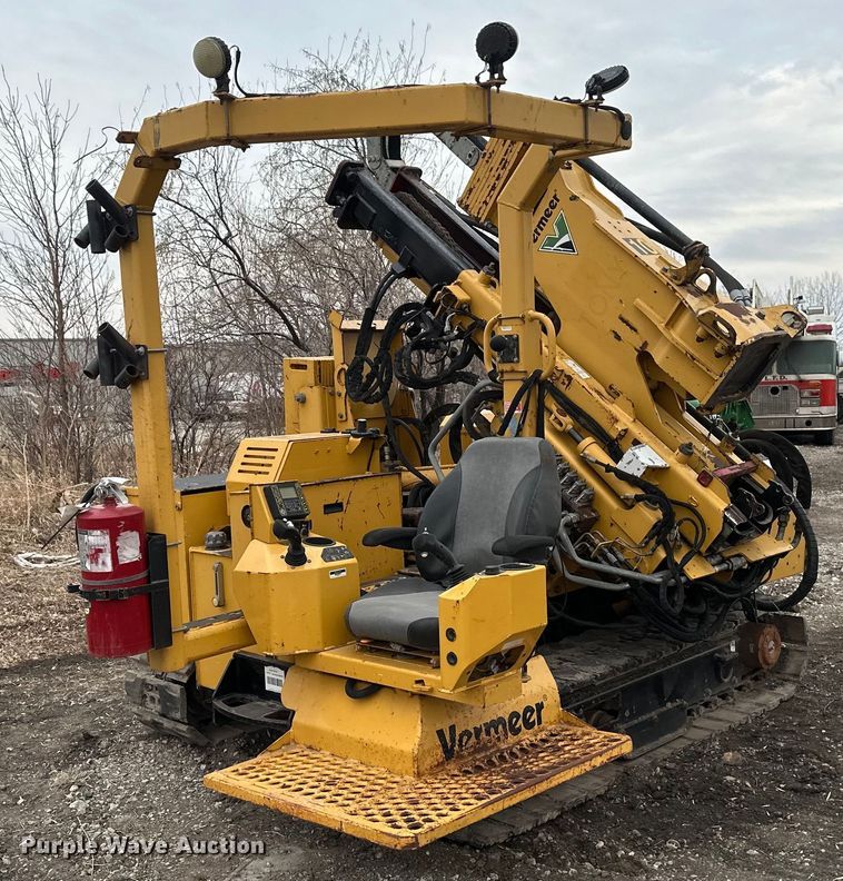 2016 Vermeer PD10 pile driver - DV0739
