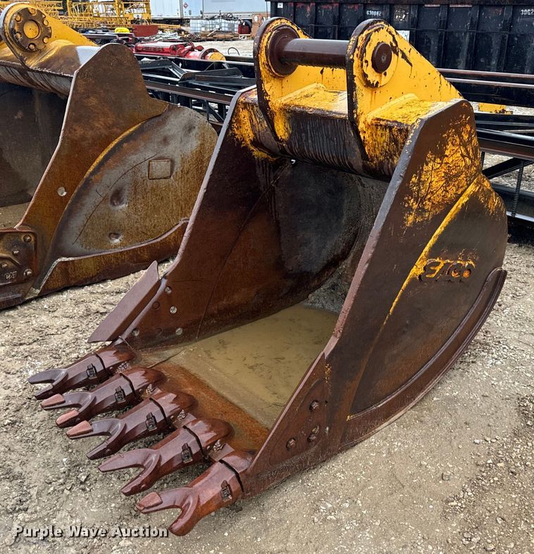 Esco 330/350/370/829E excavator bucket - DV1795