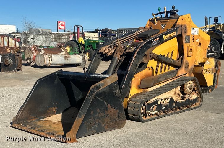 2020 Vermeer S925TX compact utility loader - DW5087