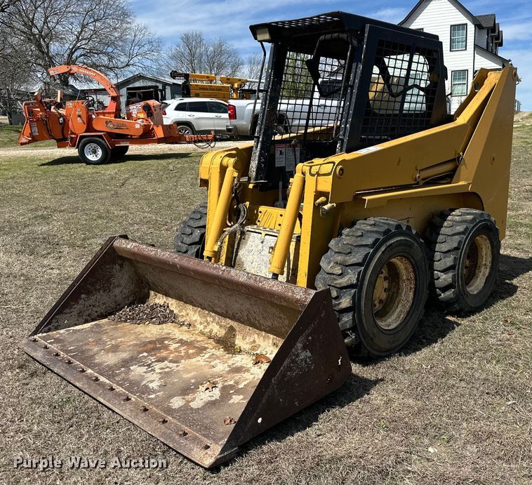 Gehl skid steer loader - DW8564