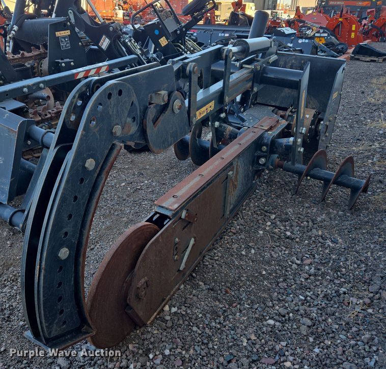 Trencher attachment - EC0891