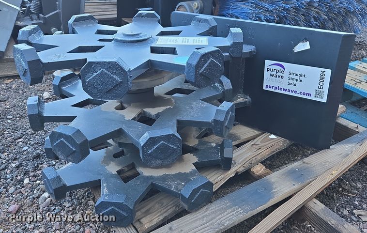Tag V8 YD compaction wheel - EC0894