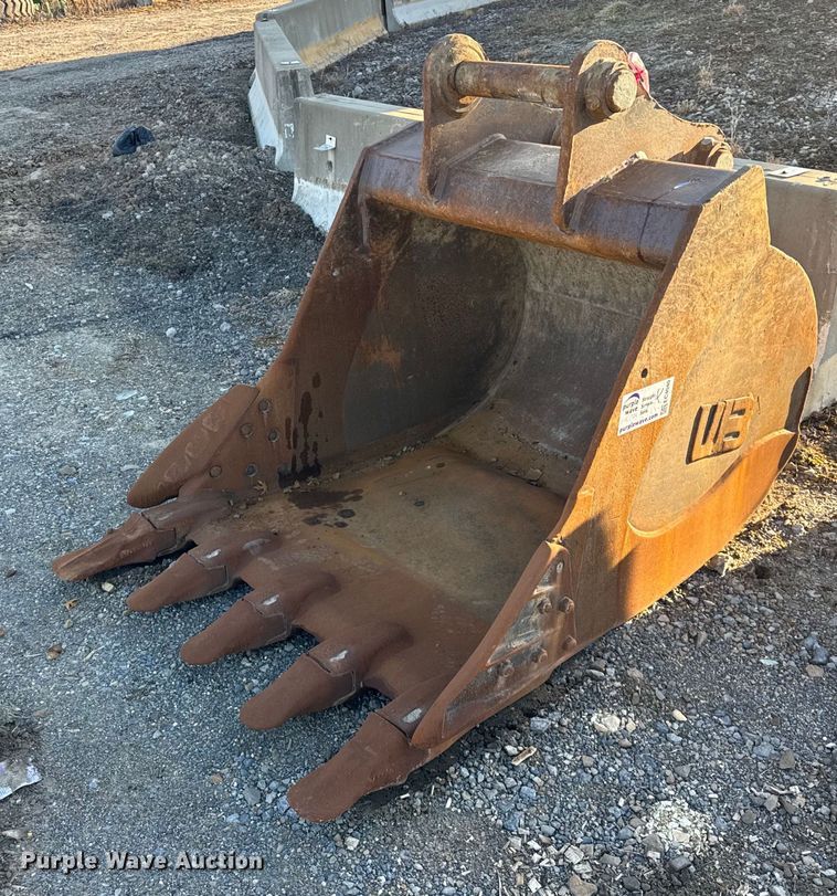 Werk-Brau EX30HD48 excavator bucket - EC4040