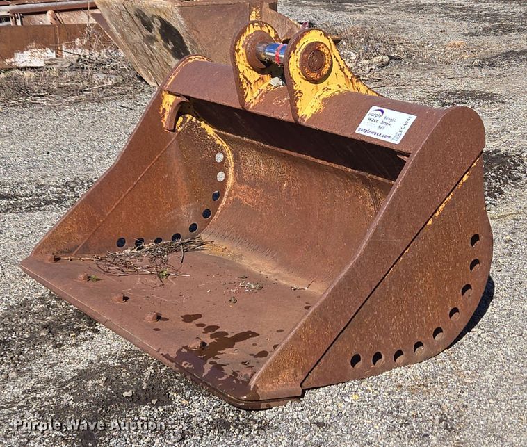 Caterpillar excavator bucket - EC4044