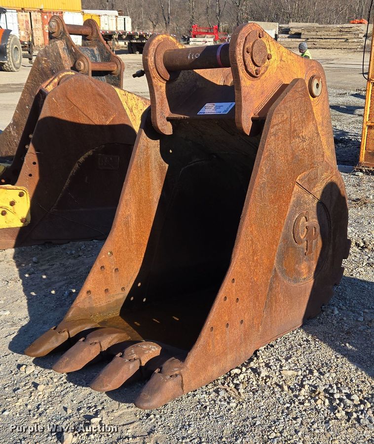 GP excavator bucket - EC4045