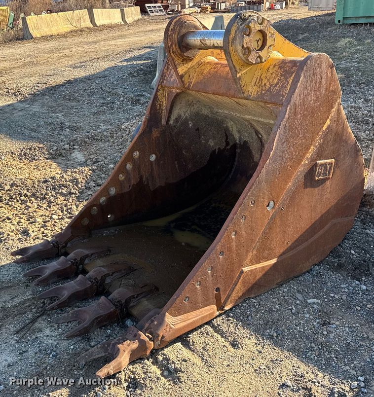Caterpillar excavator bucket - EC4050