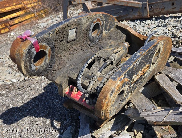 Esco quick coupler - EC4056
