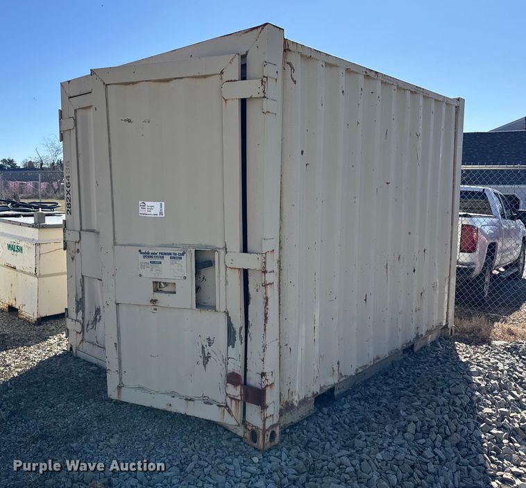 Mobile Mini shipping container - EC4065