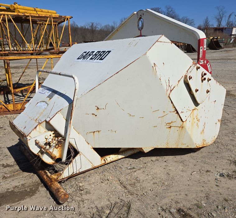 GAR-BRO concrete bucket - EC4070