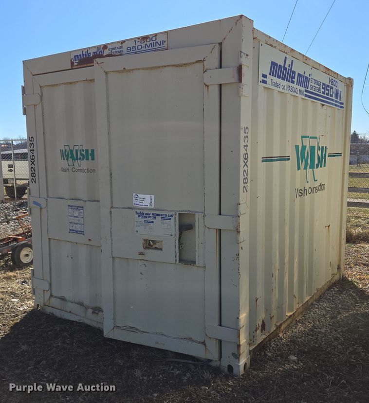 Storage container - EC4077