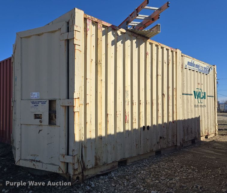 Shipping container - EC4085
