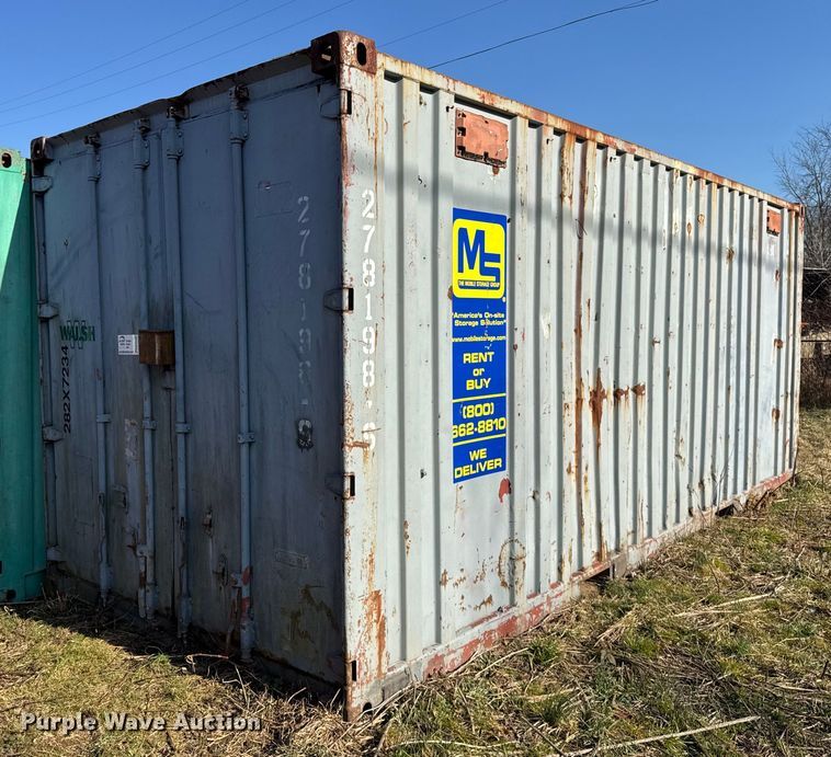 Shipping container - EC4151