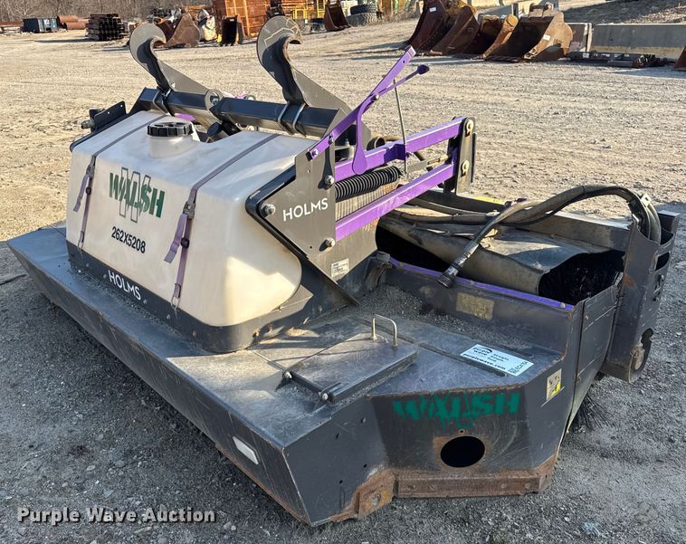 Holms PH/300-3.0 sweeper - EC4154