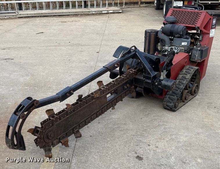 2016 Toro TRX26 trencher - ED4130