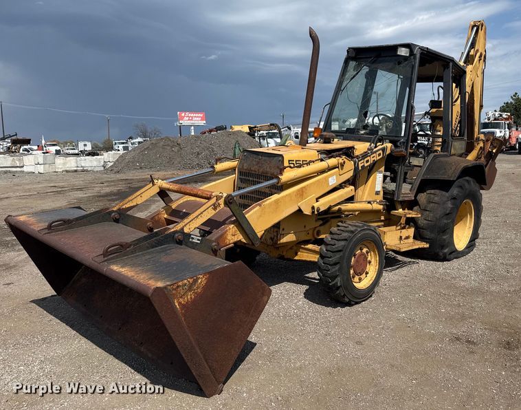 Ford Construction Equipment For Sale | Purple Wave Auction