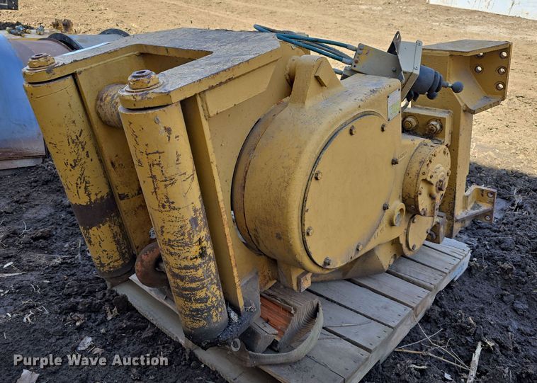 Paccar Winch PA55-D00110 winch - EH8697
