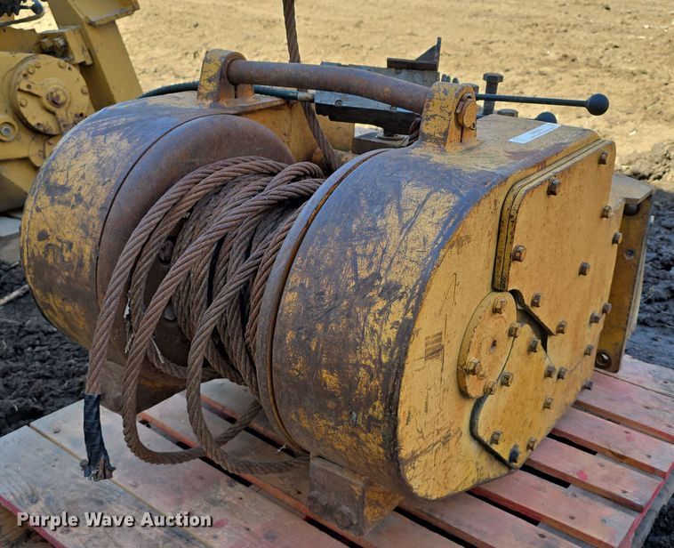 Allied Systems Company W5B winch - EH8699