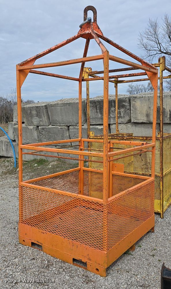 Crane basket - EH8760