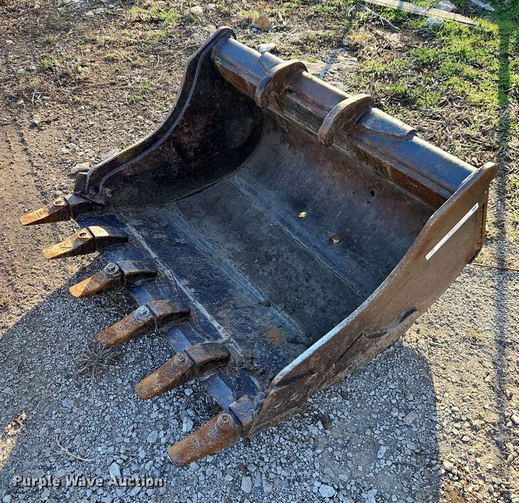 Bobcat mini excavator bucket - EI8903