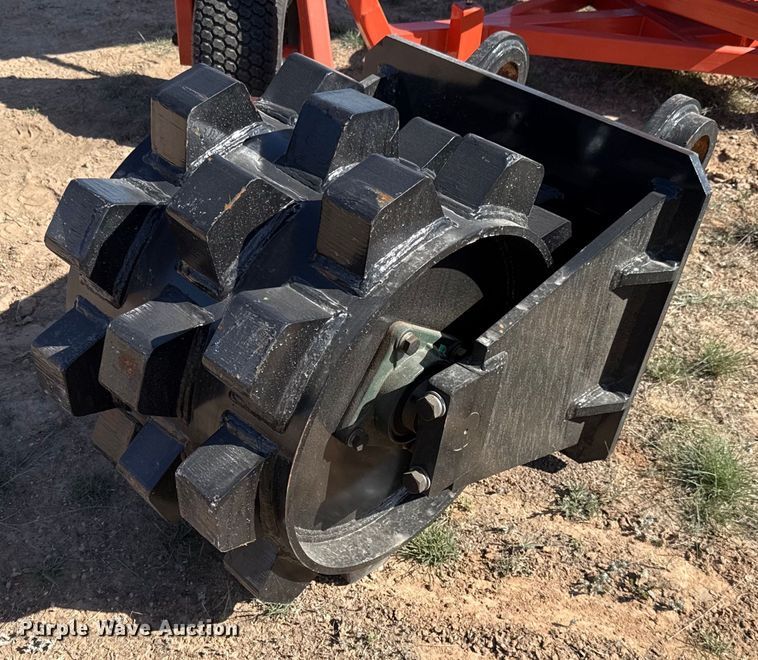2024 GIYI excavator compaction wheel - EJ3537