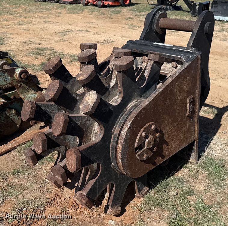 Kelly 20" W compaction wheel - EJ3541