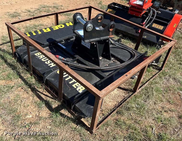2023 Agrotk EXRC54 excavator brush cutter - EJ3544