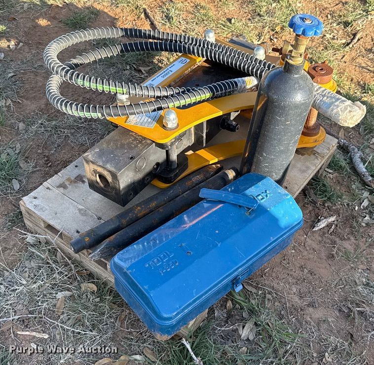 2024 MIVA SB05 hydraulic breaker - EJ3555