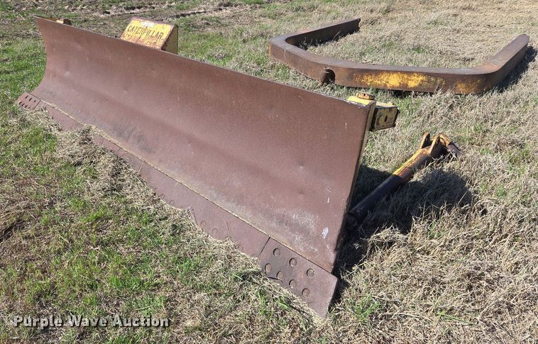 Caterpillar 7A dozer parts - EJ8364