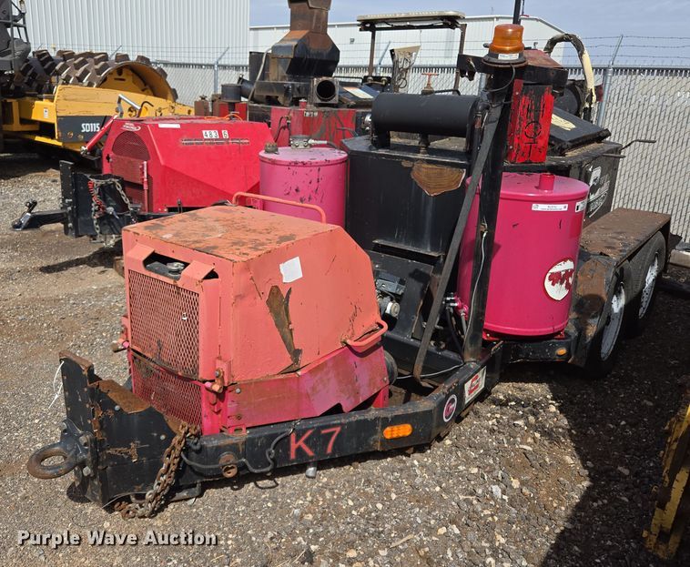 2015 Cimline 230 Magma melter applicator - EL5712