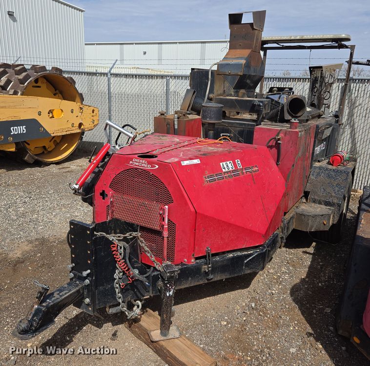 2009 Cimline Metro 165 melter applicator - EL5713