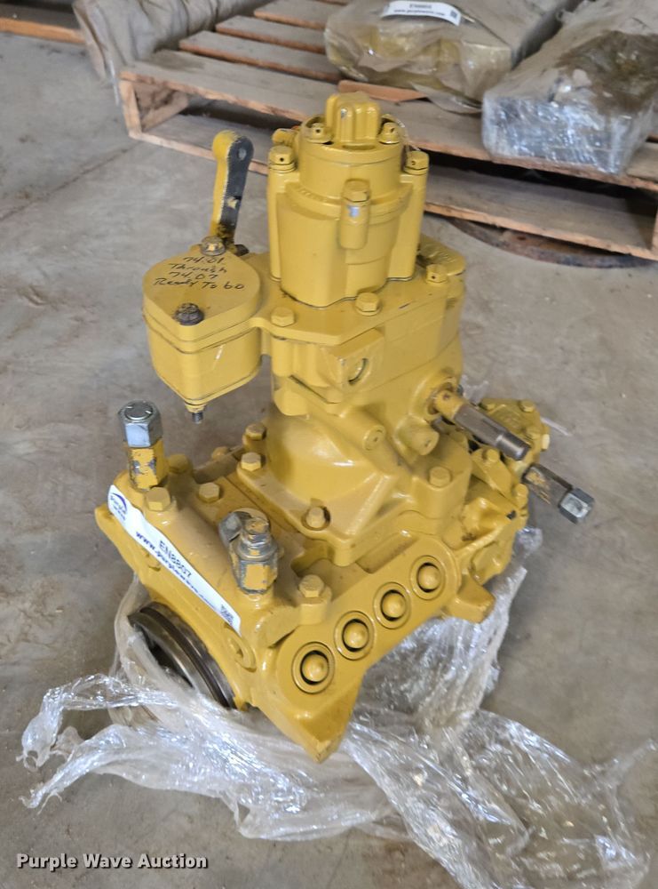 Caterpillar  3408 fuel injection pump - EN8807