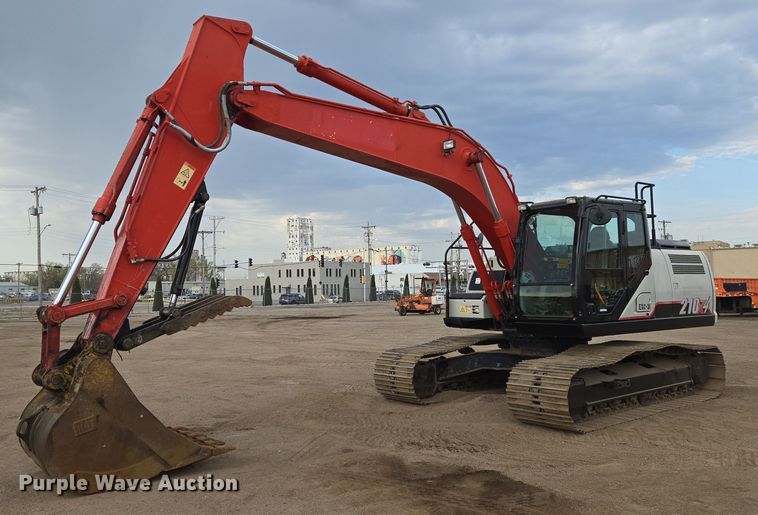 2018 Link-Belt 210X4 excavator - EN8856