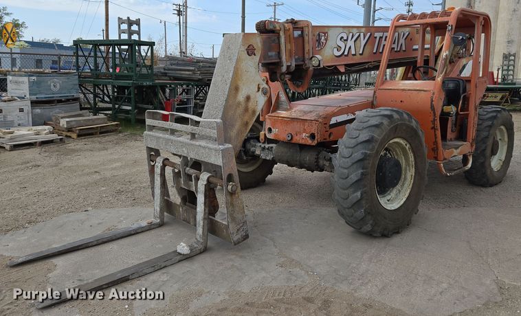 Skytrak 8042 telehandler - EN8865
