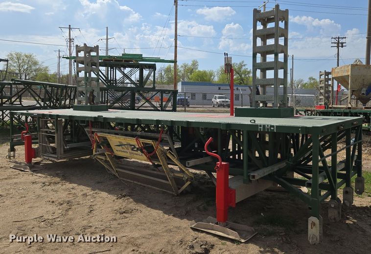 M2 hydro-mobile scaffold - EN8867