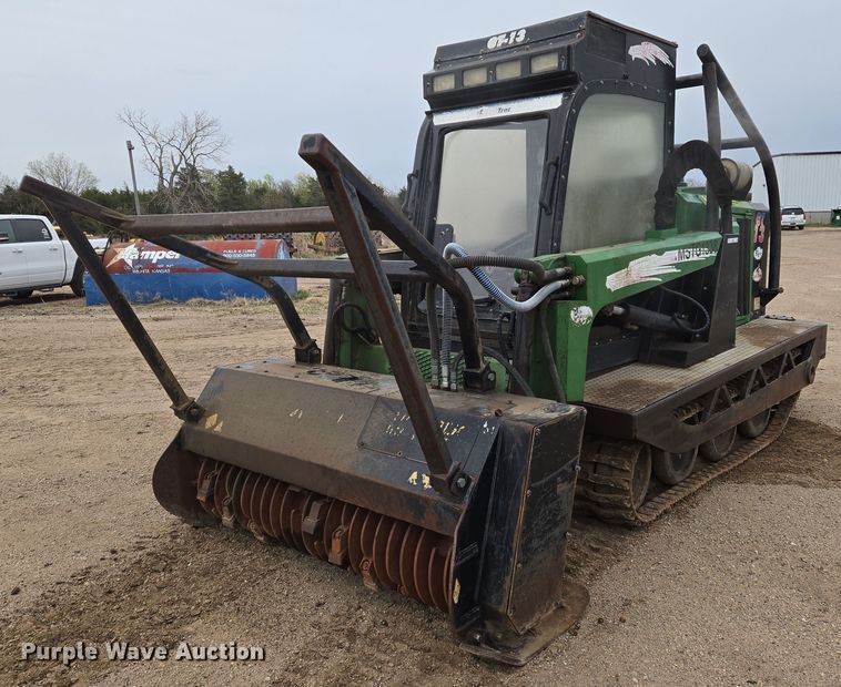 2006 Gyro-Trac MSTG1338 mulcher - EO0633