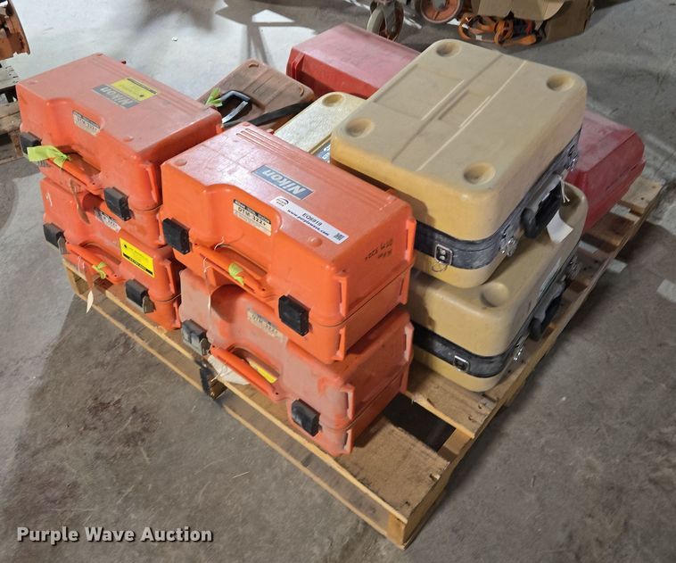 Survey equipment - EQ6919